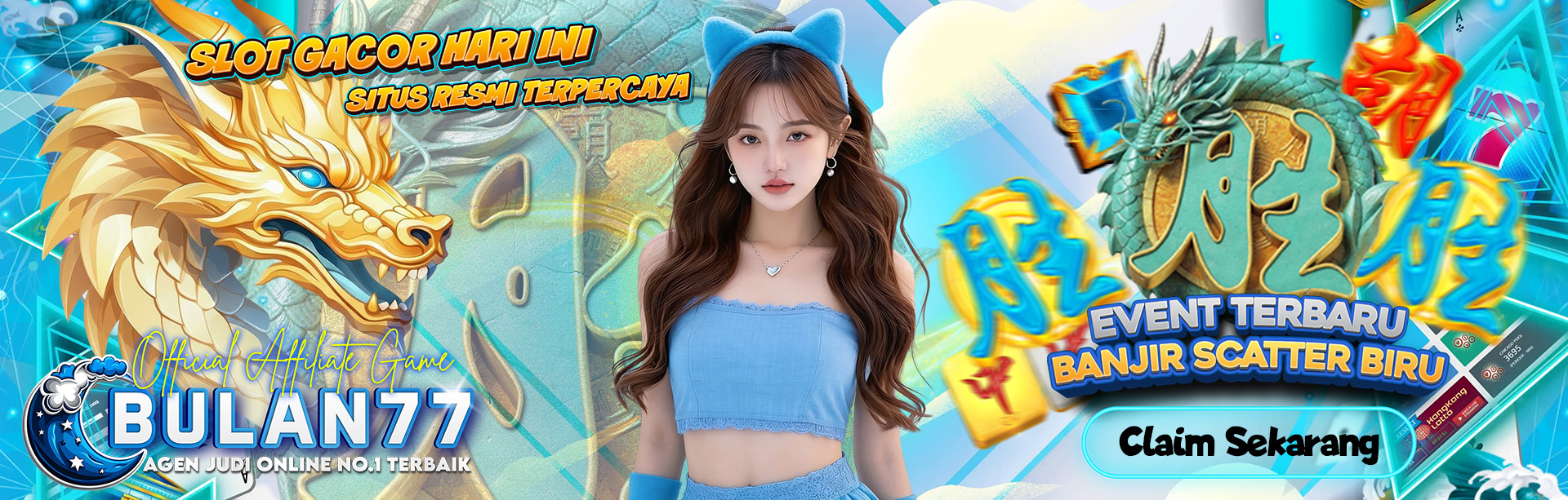 W568 Banner Slot Online